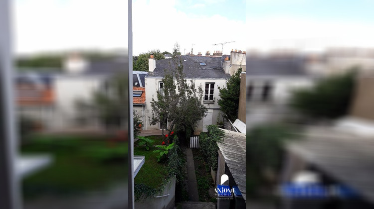Ma-Cabane - Location Appartement Nantes, 30 m²