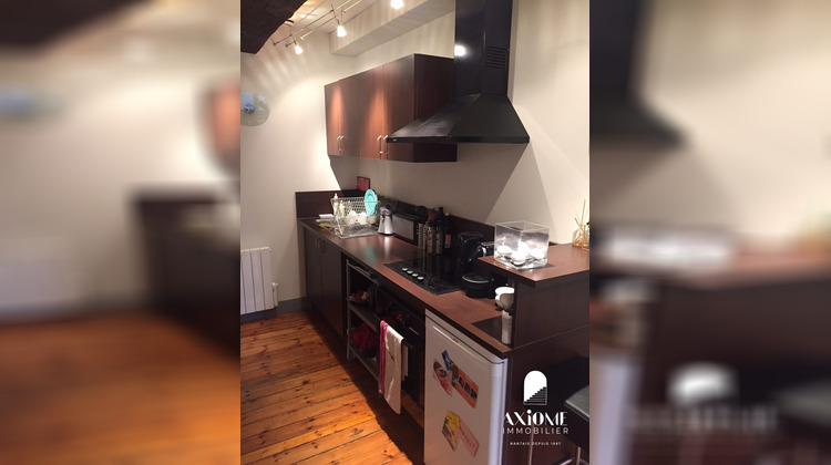 Ma-Cabane - Location Appartement Nantes, 29 m²