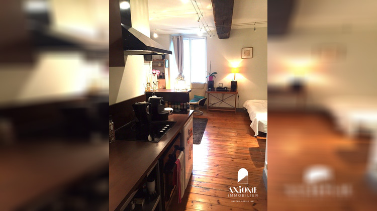 Ma-Cabane - Location Appartement Nantes, 29 m²