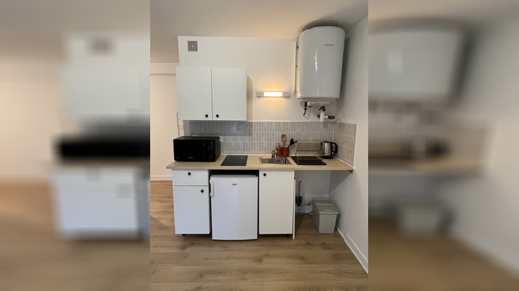 Ma-Cabane - Location Appartement Nantes, 22 m²