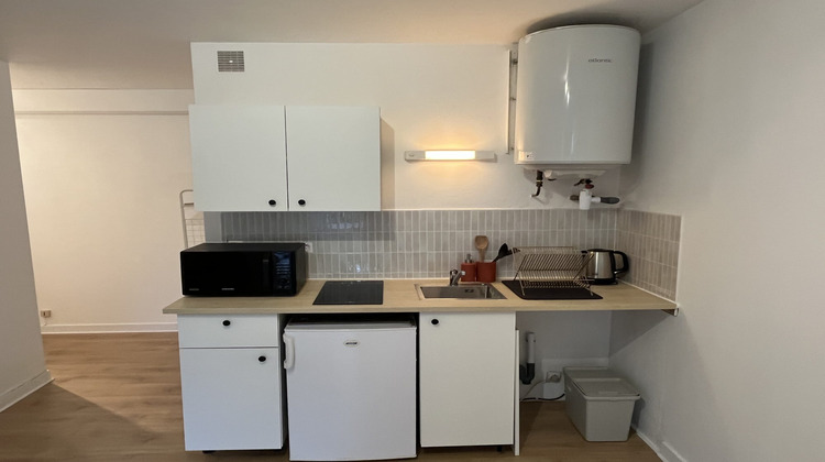 Ma-Cabane - Location Appartement Nantes, 22 m²