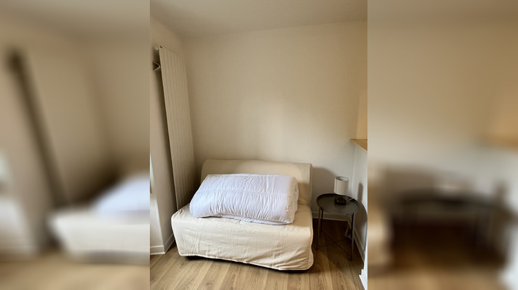 Ma-Cabane - Location Appartement Nantes, 22 m²
