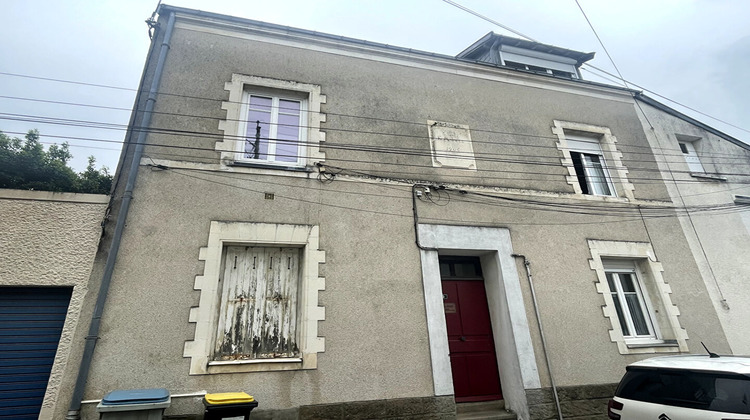 Ma-Cabane - Location Appartement NANTES, 21 m²