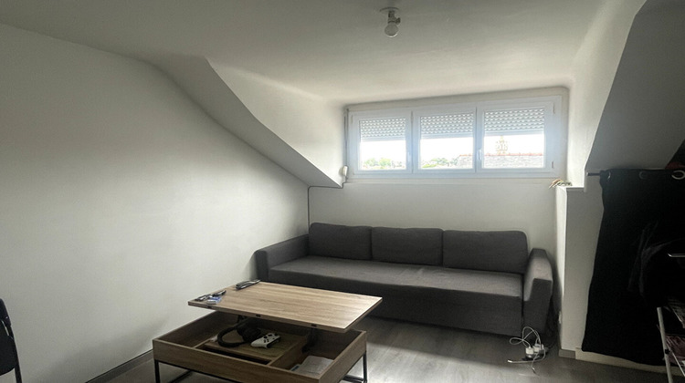 Ma-Cabane - Location Appartement NANTES, 21 m²