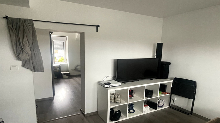 Ma-Cabane - Location Appartement NANTES, 21 m²