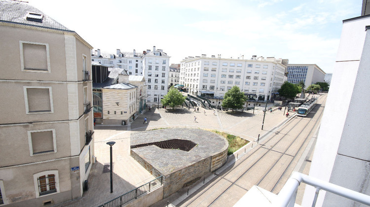 Ma-Cabane - Location Appartement NANTES, 55 m²