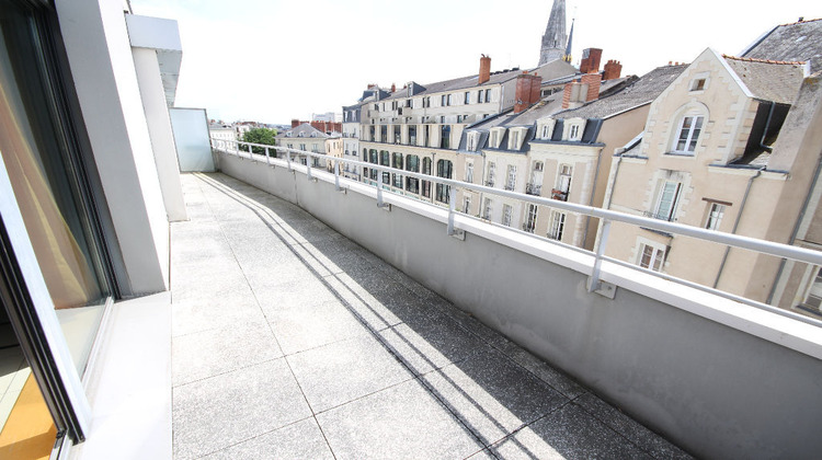 Ma-Cabane - Location Appartement NANTES, 55 m²