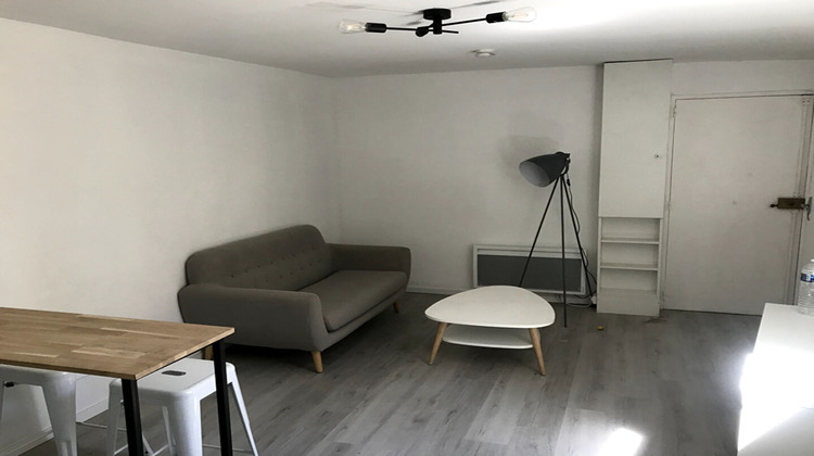 Ma-Cabane - Location Appartement NANTES, 30 m²