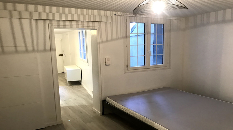 Ma-Cabane - Location Appartement NANTES, 30 m²