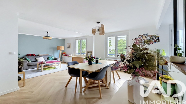 Ma-Cabane - Location Appartement Nantes, 65 m²
