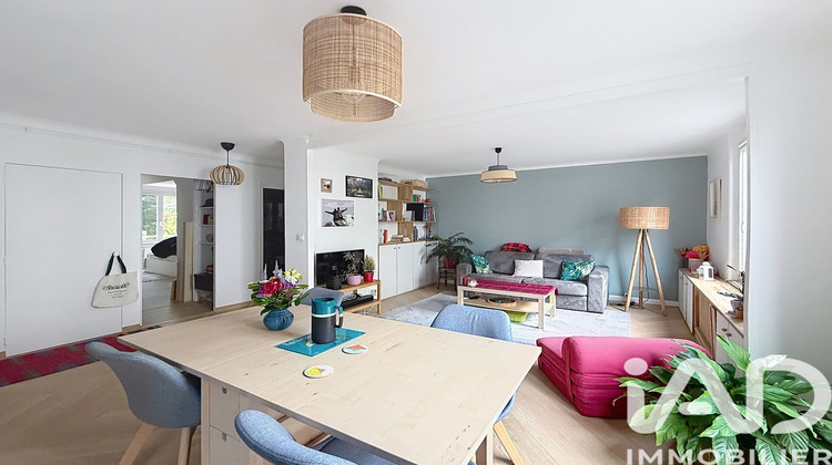 Ma-Cabane - Location Appartement Nantes, 65 m²