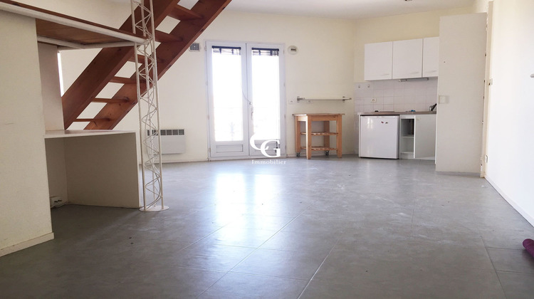 Ma-Cabane - Location Appartement Nantes, 28 m²