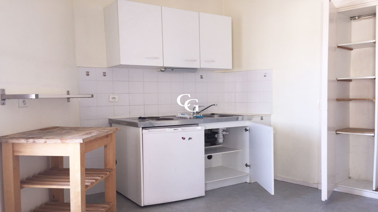 Ma-Cabane - Location Appartement Nantes, 28 m²