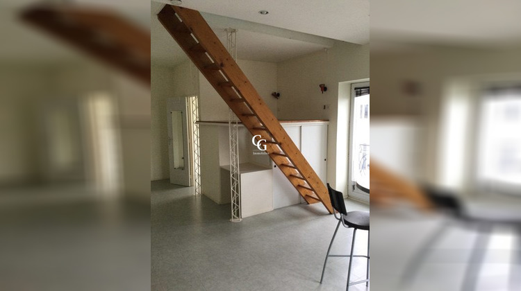 Ma-Cabane - Location Appartement Nantes, 28 m²