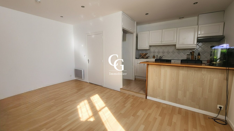Ma-Cabane - Location Appartement Nantes, 43 m²