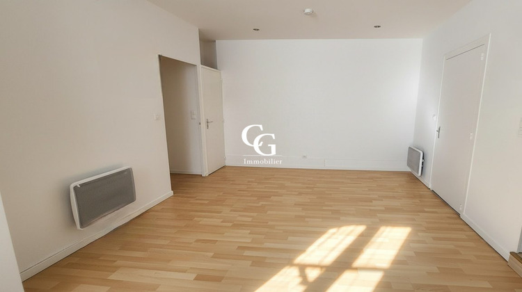 Ma-Cabane - Location Appartement Nantes, 43 m²