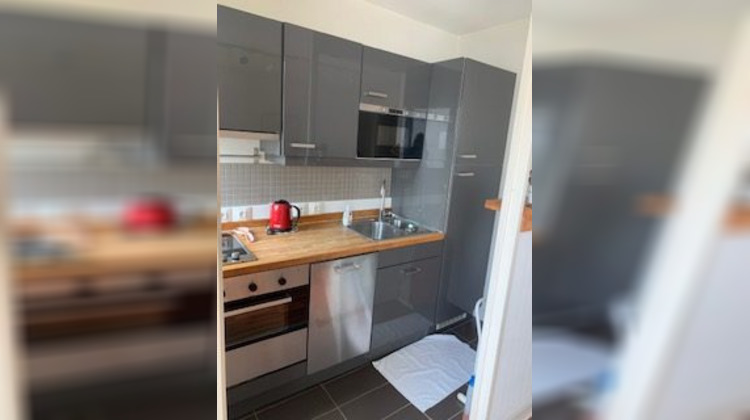 Ma-Cabane - Location Appartement Nantes, 40 m²