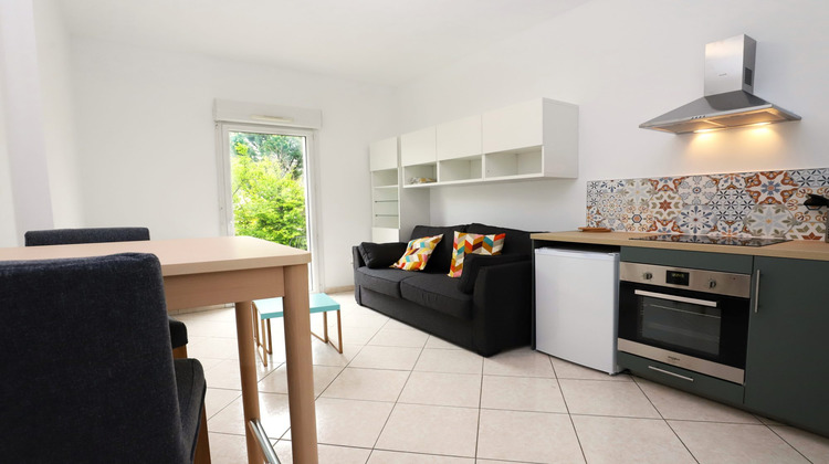 Ma-Cabane - Location Appartement Nantes, 23 m²