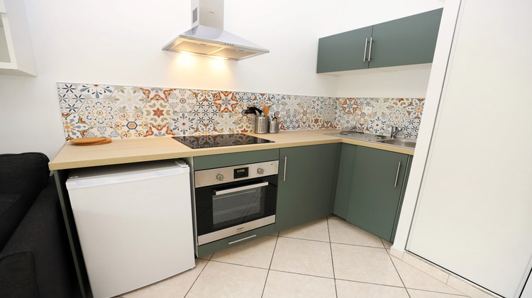 Ma-Cabane - Location Appartement Nantes, 23 m²