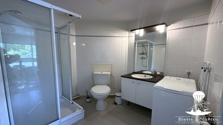Ma-Cabane - Location Appartement NANTES, 22 m²