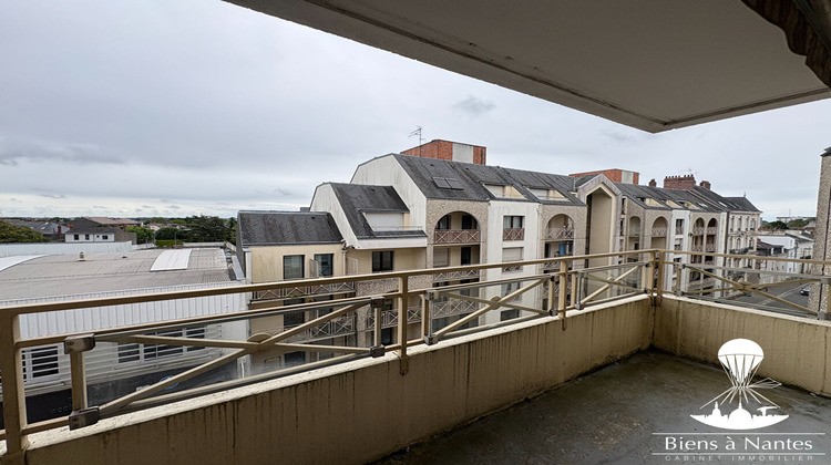 Ma-Cabane - Location Appartement NANTES, 48 m²