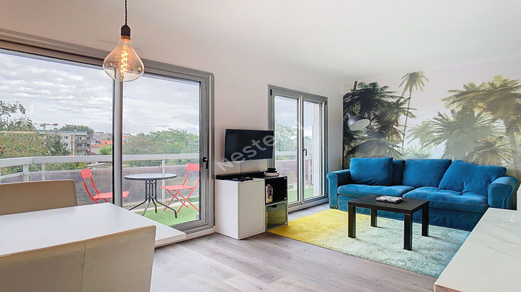 Ma-Cabane - Location Appartement NANTES, 29 m²