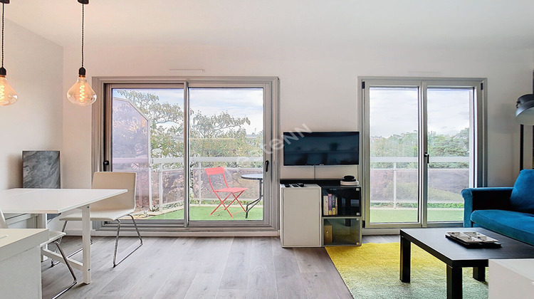 Ma-Cabane - Location Appartement NANTES, 29 m²
