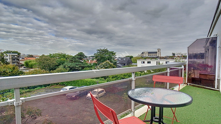 Ma-Cabane - Location Appartement NANTES, 29 m²