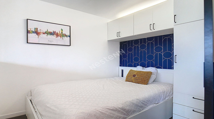 Ma-Cabane - Location Appartement NANTES, 29 m²