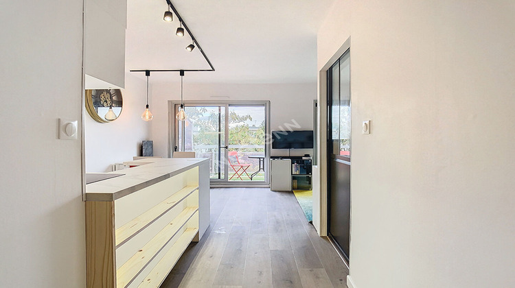 Ma-Cabane - Location Appartement NANTES, 29 m²
