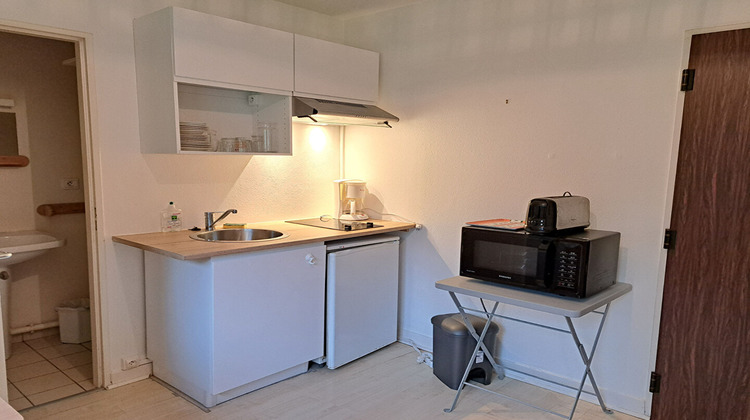 Ma-Cabane - Location Appartement NANTES, 14 m²