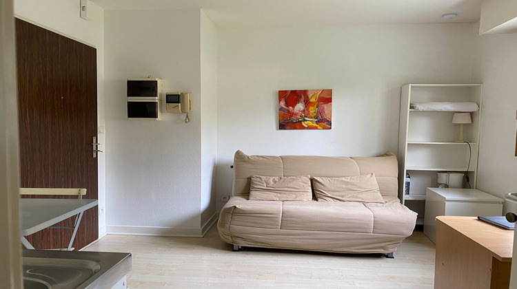 Ma-Cabane - Location Appartement NANTES, 14 m²