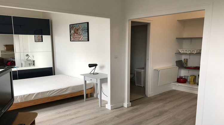 Ma-Cabane - Location Appartement NANTES, 29 m²