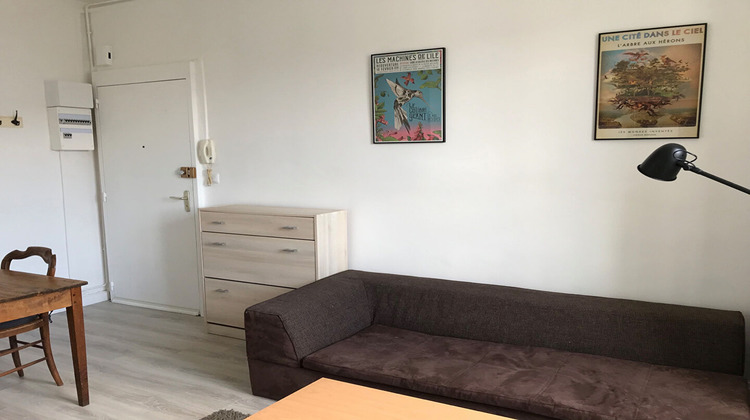 Ma-Cabane - Location Appartement NANTES, 29 m²
