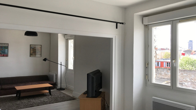 Ma-Cabane - Location Appartement NANTES, 29 m²