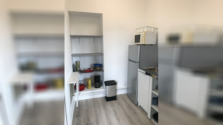 Ma-Cabane - Location Appartement NANTES, 29 m²