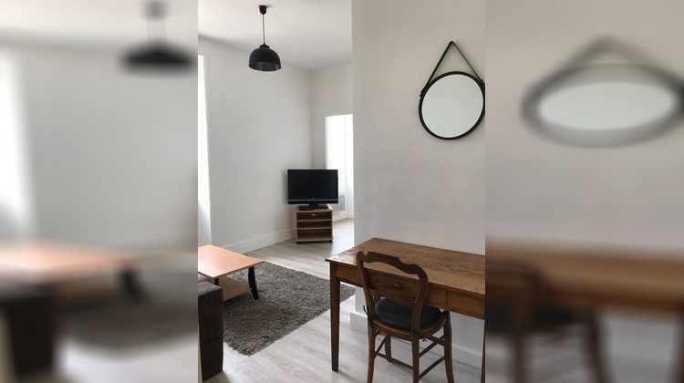 Ma-Cabane - Location Appartement NANTES, 29 m²