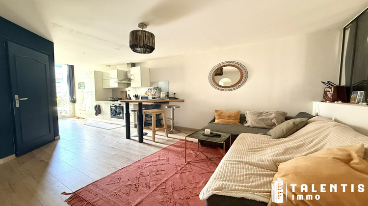 Ma-Cabane - Location Appartement Nantes, 33 m²