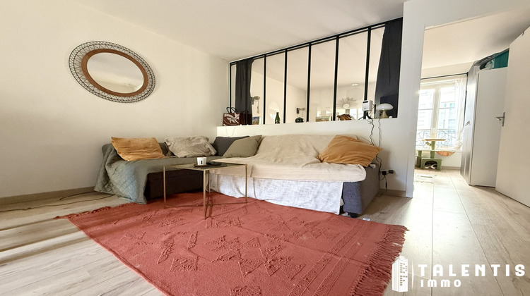 Ma-Cabane - Location Appartement Nantes, 33 m²