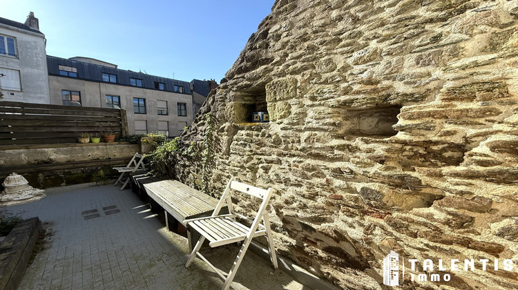 Ma-Cabane - Location Appartement Nantes, 33 m²