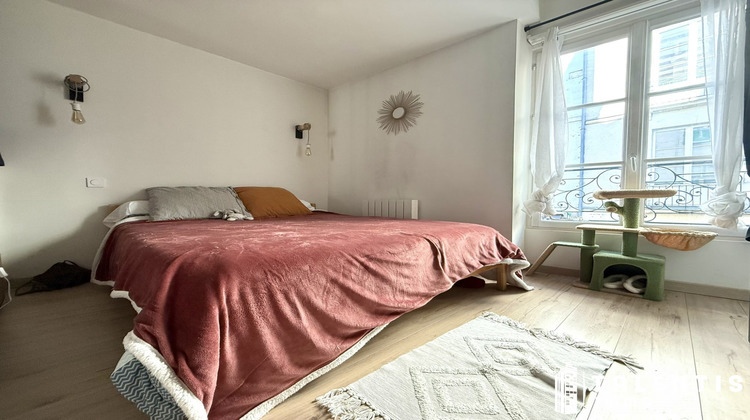 Ma-Cabane - Location Appartement Nantes, 33 m²