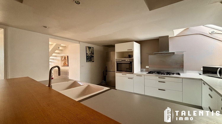 Ma-Cabane - Location Appartement Nantes, 109 m²