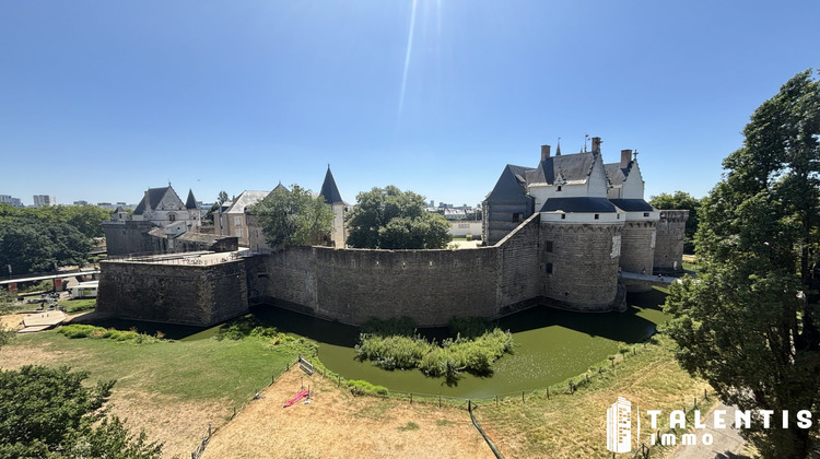 Ma-Cabane - Location Appartement Nantes, 109 m²