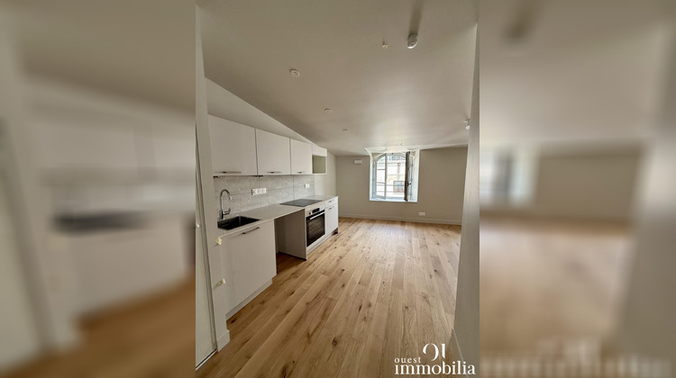 Ma-Cabane - Location Appartement Nantes, 35 m²