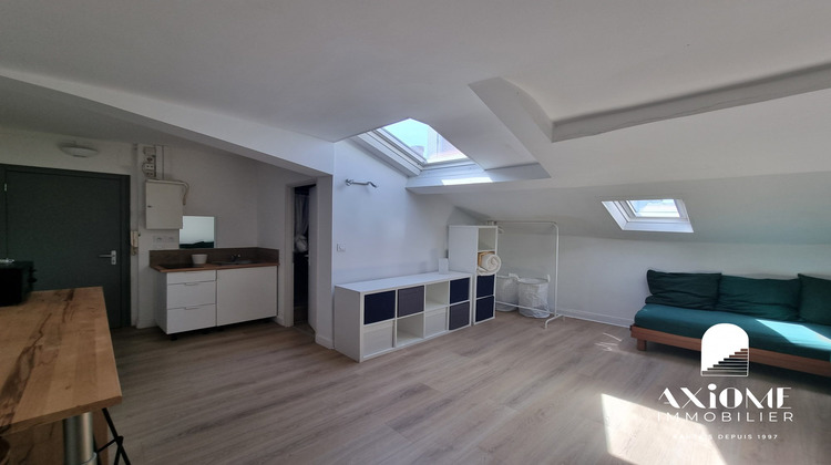 Ma-Cabane - Location Appartement Nantes, 20 m²