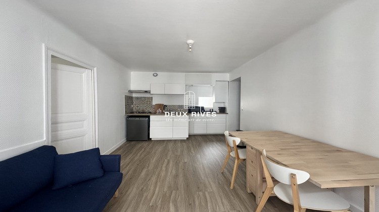 Ma-Cabane - Location Appartement Nantes, 31 m²