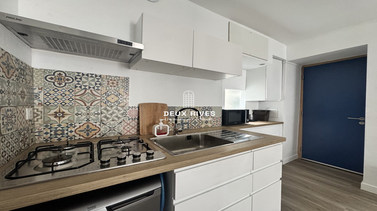 Ma-Cabane - Location Appartement Nantes, 31 m²