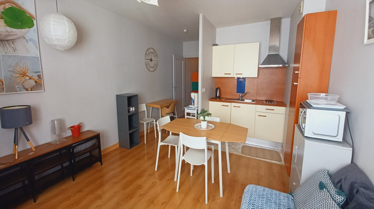 Ma-Cabane - Location Appartement Nantes, 32 m²