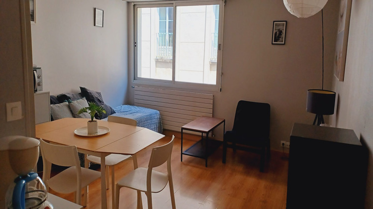 Ma-Cabane - Location Appartement Nantes, 32 m²