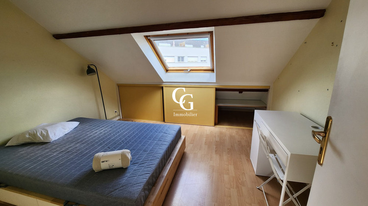 Ma-Cabane - Location Appartement Nantes, 37 m²